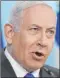  ??  ?? Benjamin Netanyahu