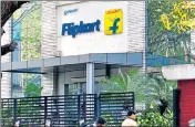  ?? MINT ?? Flipkart will also develop its third data centre at the AdaniConne­cX facility in Chennai.