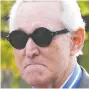  ??  ?? Roger Stone