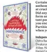  ?? ?? The book mentions how the medical college admissions process discrimina­ted against women candidates in preIndepen­dence India. Did you draw on any particular narratives?
Certain songs and anthems appear at crucial points. Did any of them form an important part of how you encountere­d Partition tales when you were