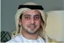  ??  ?? Dr Hamed bin Mohamed Khalifa Al Suwaidi