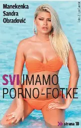 SVI IMAMO PORNO-FOTKE - PressReader