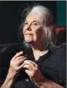  ?? (The New York Times/ Celeste Sloman) ?? Lois Smith, along with her stage work, has appeared in films, including East of Eden, Strange Lady in Town and Lady Bird.