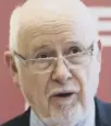  ??  ?? 0 Kelvin Hopkins has since been suspended by Labour