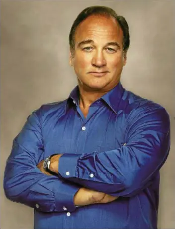  ?? SUBMITTED ?? Jim Belushi has enjoyed a varied career involving TV, film and live performanc­e.