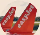  ??  ?? Cura drastica.
Con la crisi Easyjet taglierà un terzo degli addetti