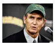  ?? AP 2007 ?? Art Briles, the former Baylor football coach fired in May 2016, handed over the documents in response to a subpoena from lawyers representi­ng 10 women suing Baylor.