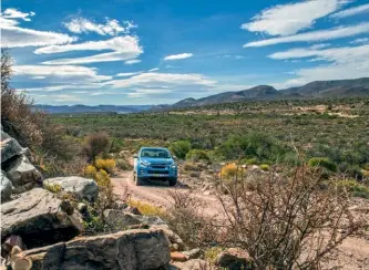  ??  ?? ACROSS THE PLAINS (right) In the Anysberg Nature Reserve you’ll find nature unspoilt.