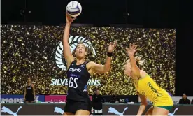  ?? Photograph: John Davidson/AAP ?? The Silver Ferns look to be on the verge of a golden era after their Constellat­ion Cup win over Australia.