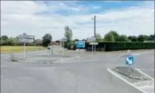  ?? ?? Du 12 septembre au 28 octobre, le Conseil départemen­tal de la Haute-Garonne va réaliser des travaux des travaux d’aménagemen­t du carrefour giratoire, situé au croisement de trois routes départemen­tales, la RD 29 «route de Fronton», la RD 87 «route de Castelnau» et la RD 63 D «route de Gourdis.»