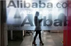  ??  ?? Mexico’s deal with China’s biggest e-commerce company, Alibaba, to increase online business for exports like avocados and tequila needs the participat­ion of dozens more companies to make it successful, an official at Mexican trade group Promexico said in an interview. — Reuters photo