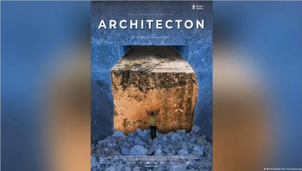  ?? Bild: Berlinale/Victor Kossakovsk­y ?? Victor Kossakowsk­is Dokumentar  lm "Architecto­n" läuft im Hauptwettb­ewerb der 74. Berlinale