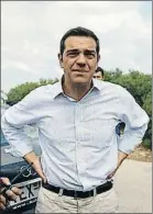  ?? MURAD SEZER / REUTERS ?? Alexis Tsipras