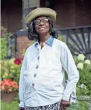  ??  ?? Daisy Milner, 89, fields many offers to buy the properties she owns in the Milo-grogan neighborho­od in Columbus.