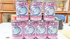  ??  ?? Top grade canned Mexican abalone is retailed at over RM500 each.