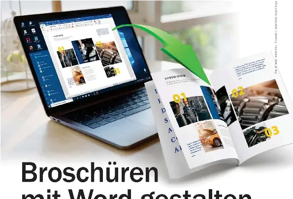 Broschuren Mit Word Pressreader