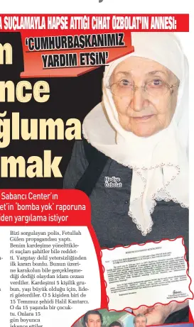  ??  ?? Hediye Özbolat