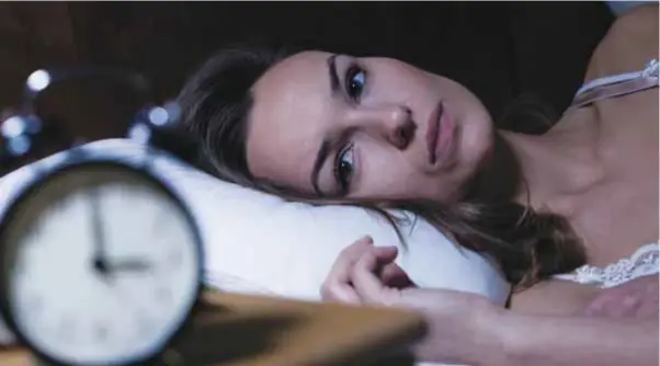  ?? |DREAMSTIME ?? Insomnio, ronquidos y apnea del sueño son los trastornos más comunes.