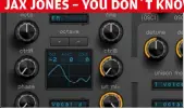  ??  ?? JAX JONES – YOU DON´T KNOW ME (FEAT. RAYE): COOLER DEEP-BASS MIT SPIRE