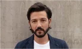  ?? Photograph: Gustavo García-Villa/Amazon/La Corriente del Golfo ?? Diego Luna: ‘The idea behind the show is how can you listen to someone who might not think the way you do?’