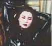  ?? Isabelle Weingarten ?? MAGGIE CHEUNG stars as a Hong Kong action star in Assayas’ 1996 film “Irma Vep.”
