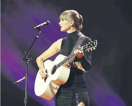 Taylor Swift and bus drivers may be replaced by AI but I'm safe until ...