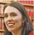  ??  ?? Jacinda Ardern.