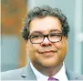  ??  ?? Naheed Nenshi