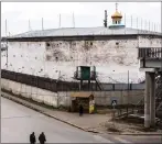  ?? ?? The IK-6 penal colony in Omsk