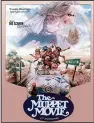  ?? ?? The Muppets take a road trip to Hollywood in “The Muppet Movie.”
(Special to the Democrat-Gazette/Fathom Events)