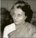  ?? HTPHOTO ?? There are many similariti­es between Narendra Modi and Indira Gandhi