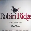  ??  ?? Robin Ridge Gamay 2014