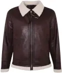  ??  ?? Jacket €127, Red Herring, Debenhams