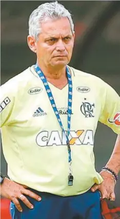  ?? GILVAN DE SOUZA/FLAMENGO ??