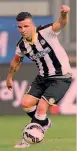  ??  ?? 2014-15 Un’annata da 14 gol in A e 4 in Coppa Italia per Di Natale