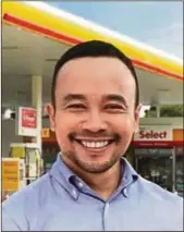  ??  ?? BEN MAHMUD
HEAD OF RETAIL MARKETING SHELL MALAYSIA TRADING SDN BHD