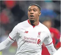  ??  ?? ■
Bournemout­h’s £15m signing, Jordon Ibe.