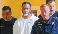 ?? FOTO: BENJAMIN KRAIN/AP ?? Den morddömde Ledell Lee har avrättats i Arkansas.