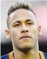  ??  ?? Neymar