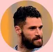  ?? AFP ?? Antonio Candreva, 29 anni