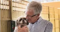  ??  ?? Documentar­y: Paul O’Grady: For The Love Of Dogs, ITV,