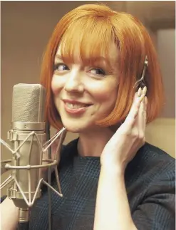  ??  ?? Sheridan Smith as Cilla Black in the mini- series about the singer