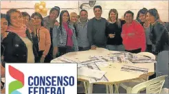  ?? CONSENSO FEDERAL ??