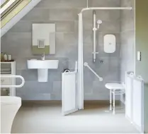  ?? Picture: ACCESSIBIL­ITY BATHROOMS ??