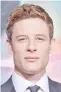  ??  ?? James Norton