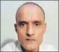  ??  ?? Kulbhushan Jadhav