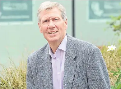  ?? Picture: Kim Cessford. ?? Former justice minister Kenny MacAskill said it was “right” that middle classes benefiting from services such as free prescripti­ons should pay for them.