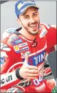  ?? AFP ?? Andrea Dovizioso