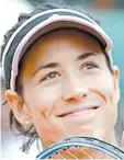  ??  ?? Muguruza