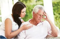  ??  ?? Alzheimer’s disease is the most common form of dementia among adults ranging from 50-60 years old.